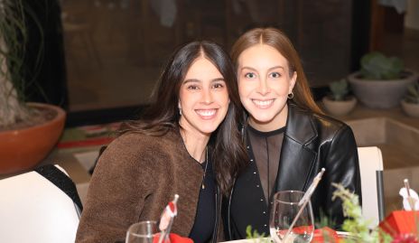  Natalia Navarro y MarijóLopez.