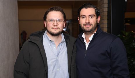  Idilio Garza y Polo Córdova.