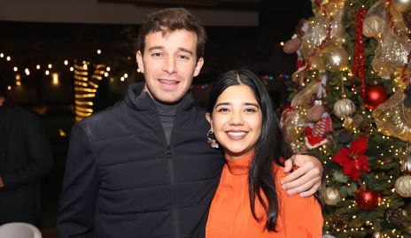  Mauricio Maza e Isa Maza.