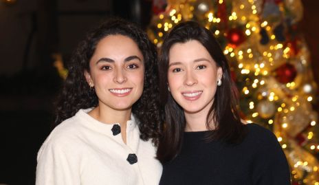  Ilse Lázaro y Polo Córdova.