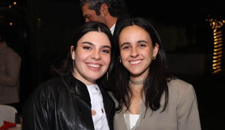  Catalina Esper y Cecilia García.