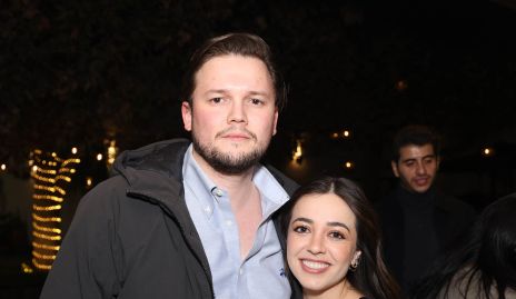  Cirilio Garza y Eugenia Torre.