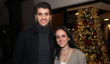  Santiago Barreray Cecilia García.