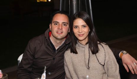  Santiago Rodríguez y Paola Ruiz.