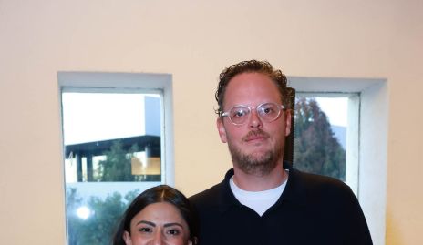  Ruth Martínez y Rodrigo Ruíz.