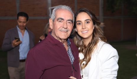  Mariano Borbolla y Lu Borbolla.