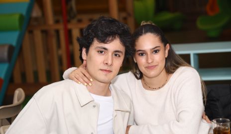  Mau Canseco y Macarena Fernández.