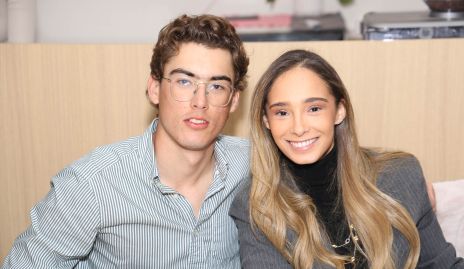  Juan Pablo Benavente y Marijó Benavente.