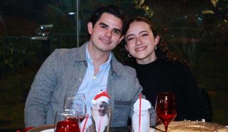  Gustavo Medina y Montse Estrada.