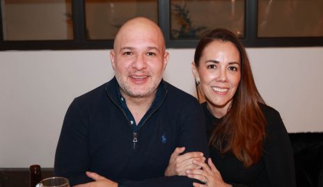  Eduardo Jaimes y Paulina Quijano.