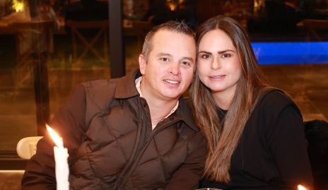  Lalo y Marianne Zermeño.