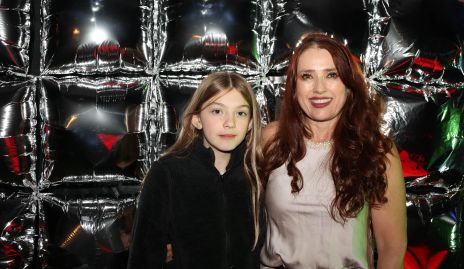  Adri Jiménez y Sarah.