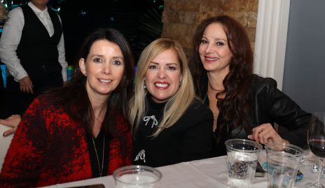  Graciela Valdez, Lupita Padilla.