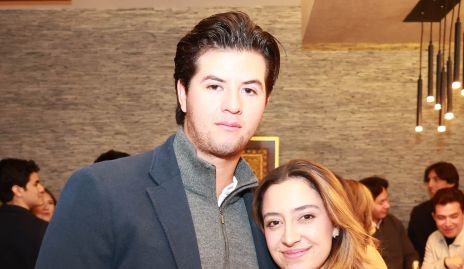  Andrés González y Montse Marín.