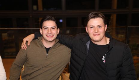  Mariano Echavarría y Diego Moreno.