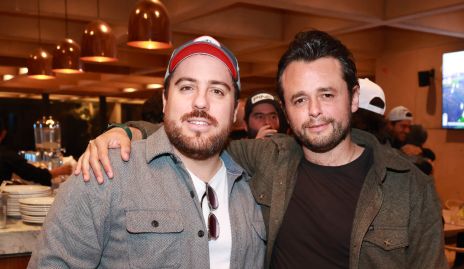  Raúl Serrano y Poncho Díaz.