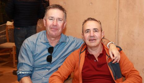  Jorge Mendizábal y Gerardo Valle.