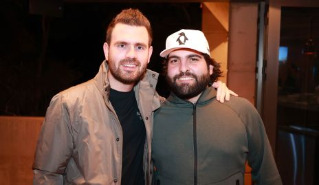  Jorge Mendizábal y Antonio Esper.