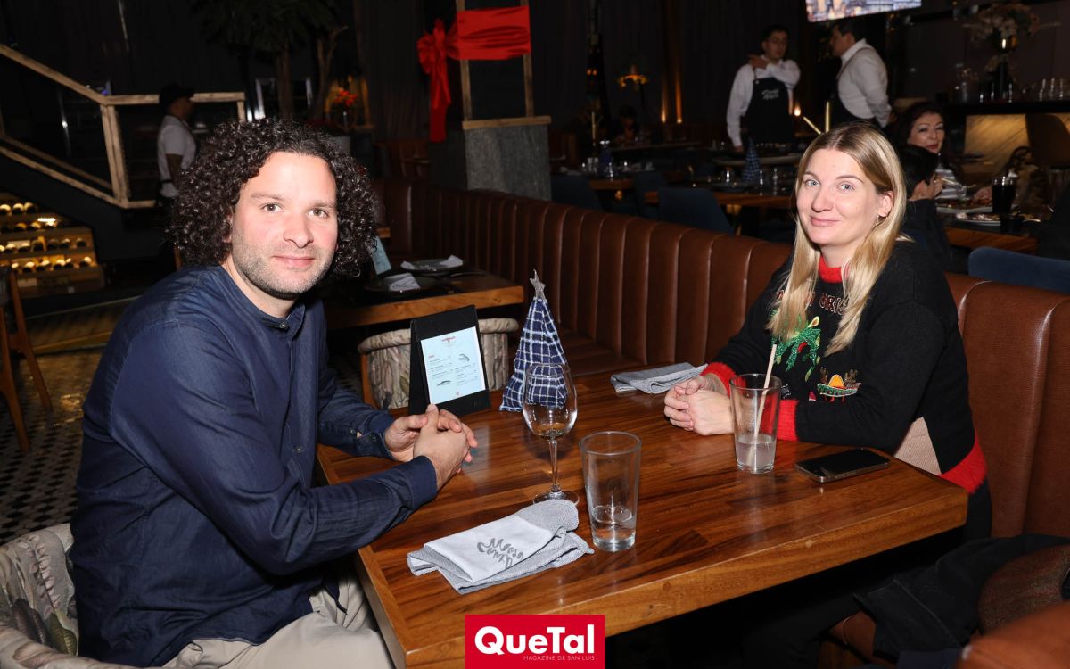 NAVIDAD EN SANTO MAR