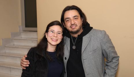  Diana Ramírez y Antonio Torres.