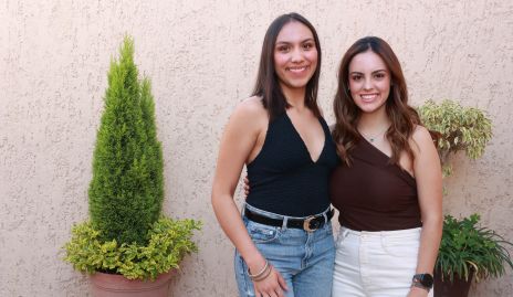  Linda Cerino y Martha Ricavar.