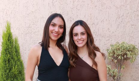  Linda Cerino y Martha Ricavar.