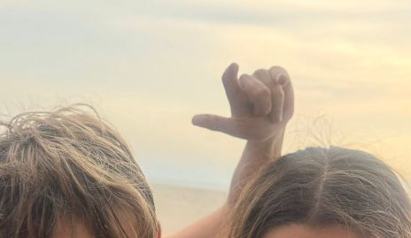  Juan Carlos y Julia Flores.