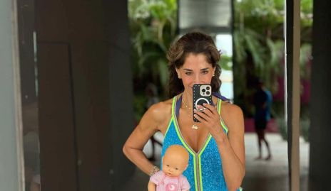  Ceci de los Santos y Jimena.