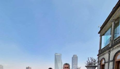  Familia Ruiz Berrones.