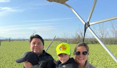  Familia Zollino Lozano.