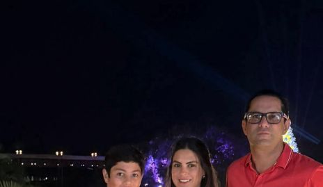  Familia Rojo Berrones.