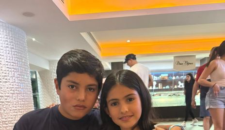  Fernando y Bárbara Rojo Berrones.