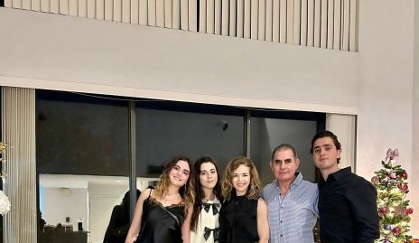  Familia Zendejas Werge.