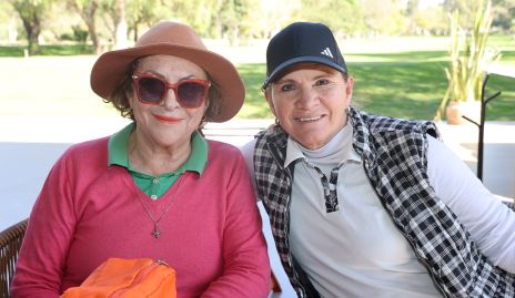  Isabel Benítez y Chío Dávila.