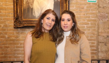  Mónica Hernández y Mónica Torres.