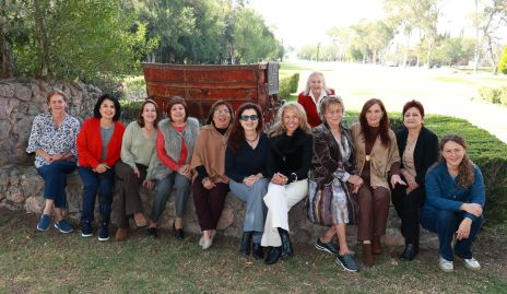  Club de Jardinería Magnolia.