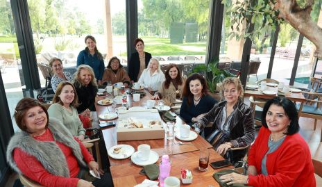  Club de Jardinería Magnolia.