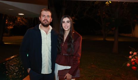  Miguel Gómez y Victoria Villaseñor.