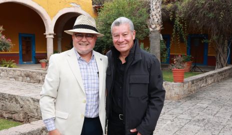  Erasto Aldrett y Ramiro Pérez.