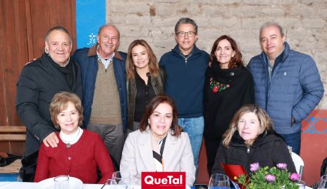  Familia Garza Herrera.