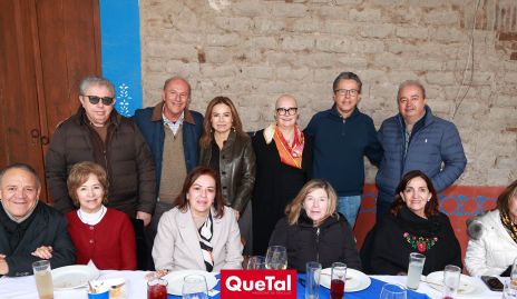  Familia Garza Herrera.