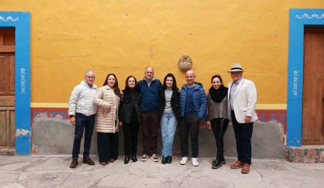  Familia Aldrett Lee.