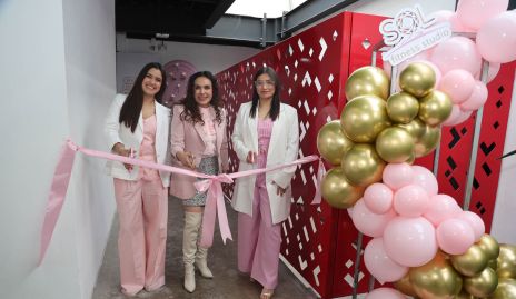  Mariana Silva, Marisol Castillo y Karen Silva.