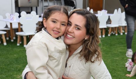  Cayetana Azcarate y Any Gómez.