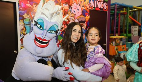  Adriana y Melina Dibildox.