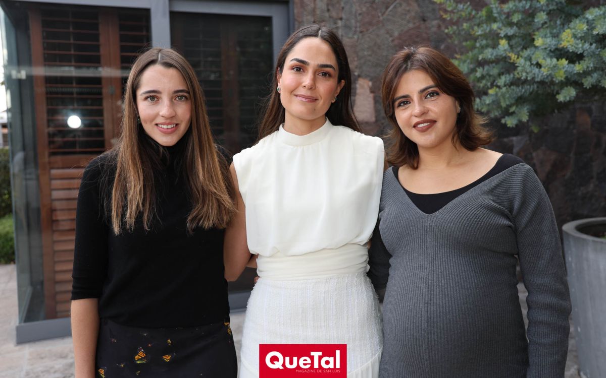 BIENVENIDA A LA FAMILIA DE LOS SANTOS PIZZUTO PARA MACARENA VILLASUSO