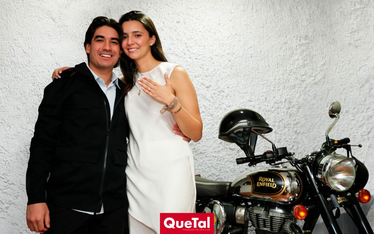 CHEMA RODR&Iacute;GUEZ Y CRISTI NAVA SE COMPROMETIERON EN MATRIMONIO