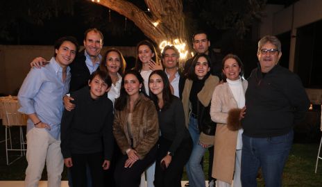  Familias Nava Villalobos y Rodríguez Quintero.