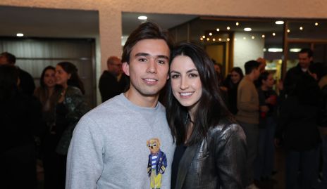  Oscar Ruiz y Ximena Nieto.