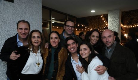  Familia Nava Palacios.